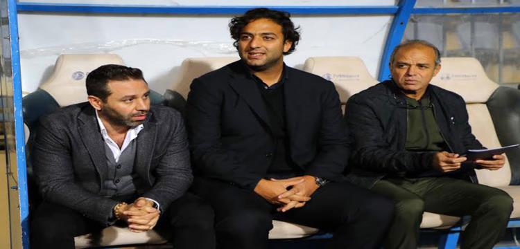 ميدو وحازم امام ومحمد صلاح ميدو وحازم امام ومحمد صلاح